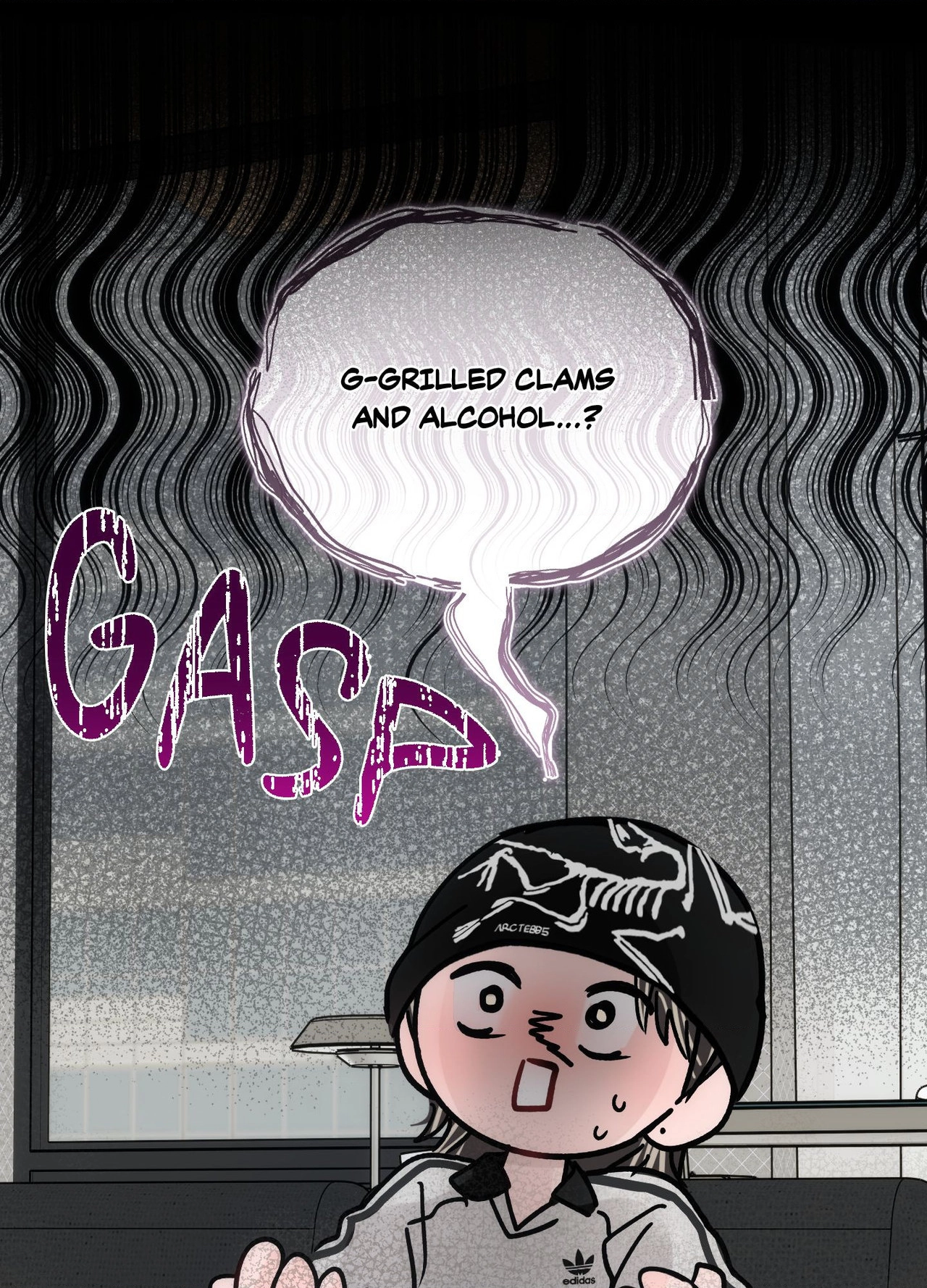 Jumping the Geon Chapter 58 page 95 - 