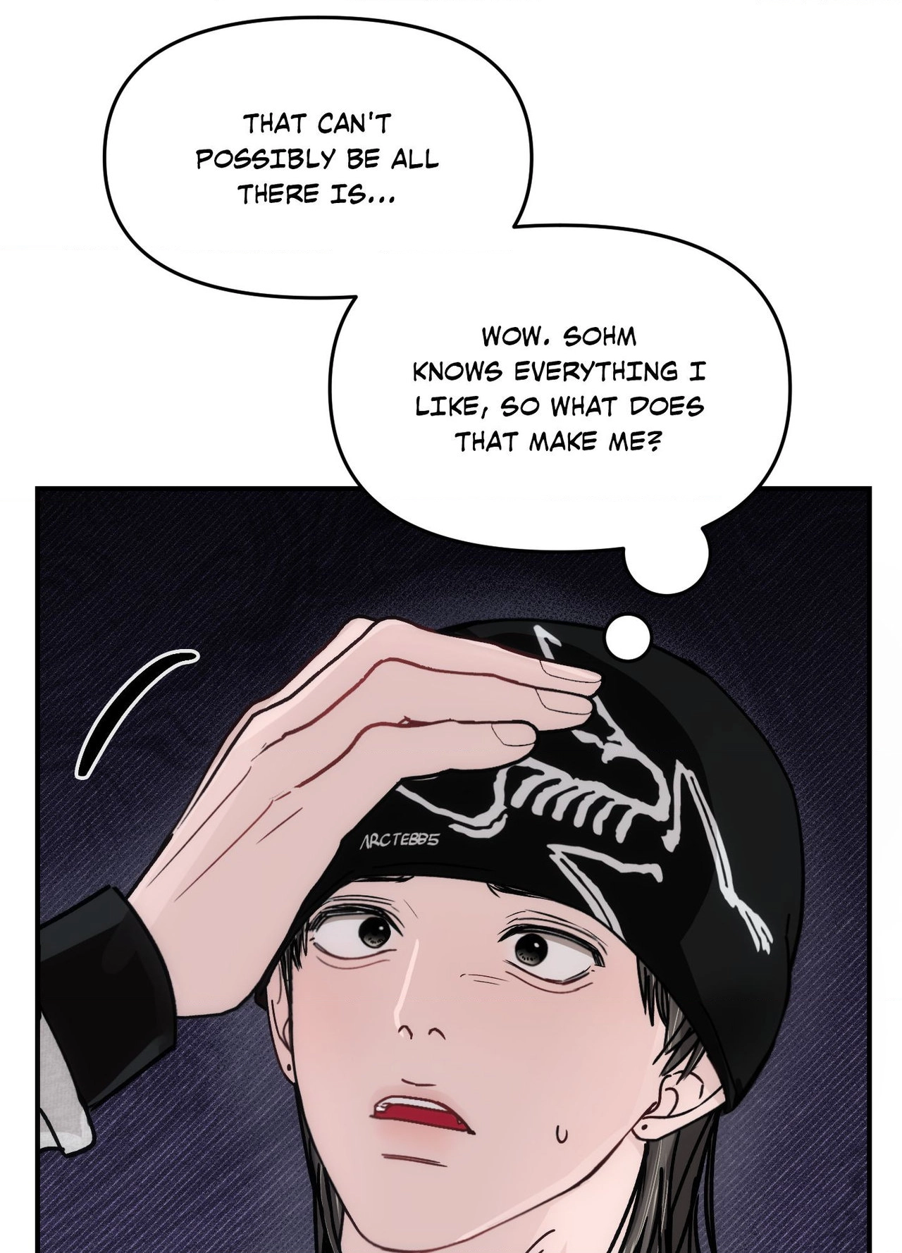 Jumping the Geon Chapter 58 page 97 - 