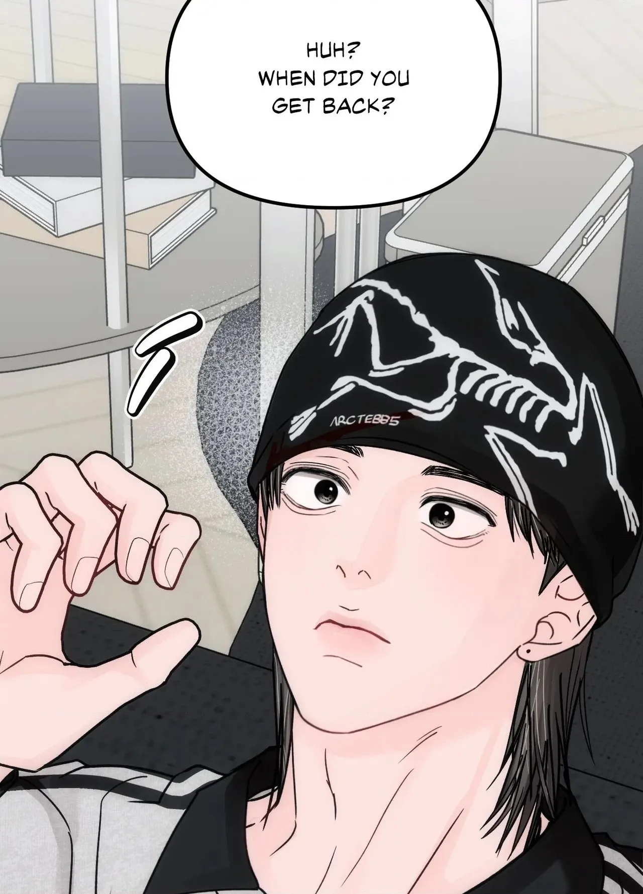 Jumping the Geon Chapter 58 page 100 - 