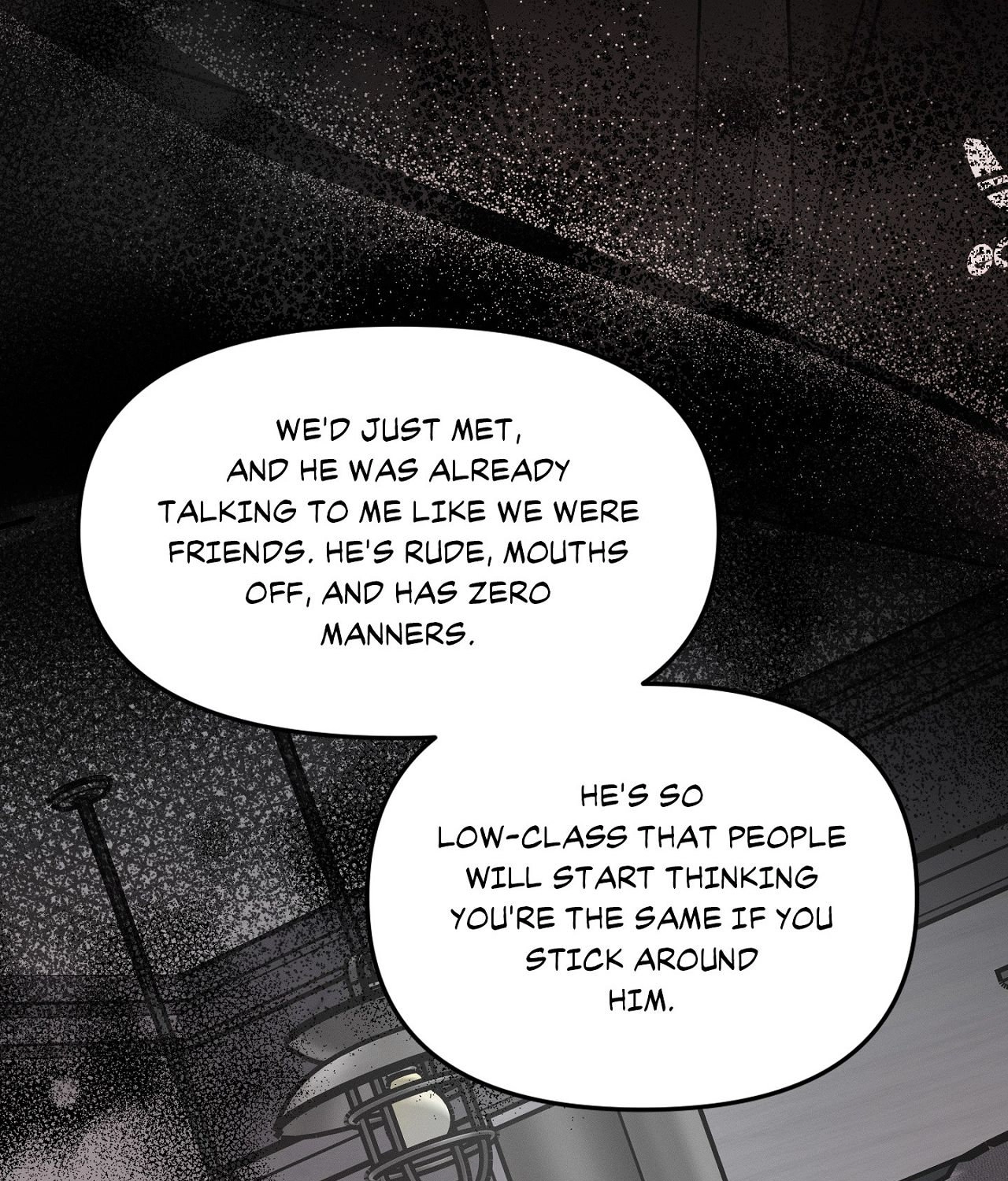 Jumping the Geon Chapter 59 page 109 - 