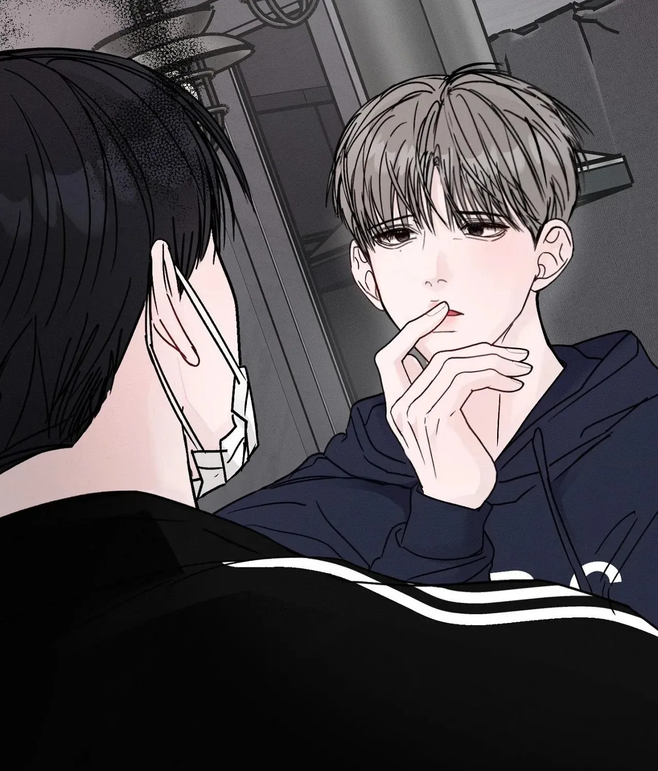 Jumping the Geon Chapter 59 page 110 - 