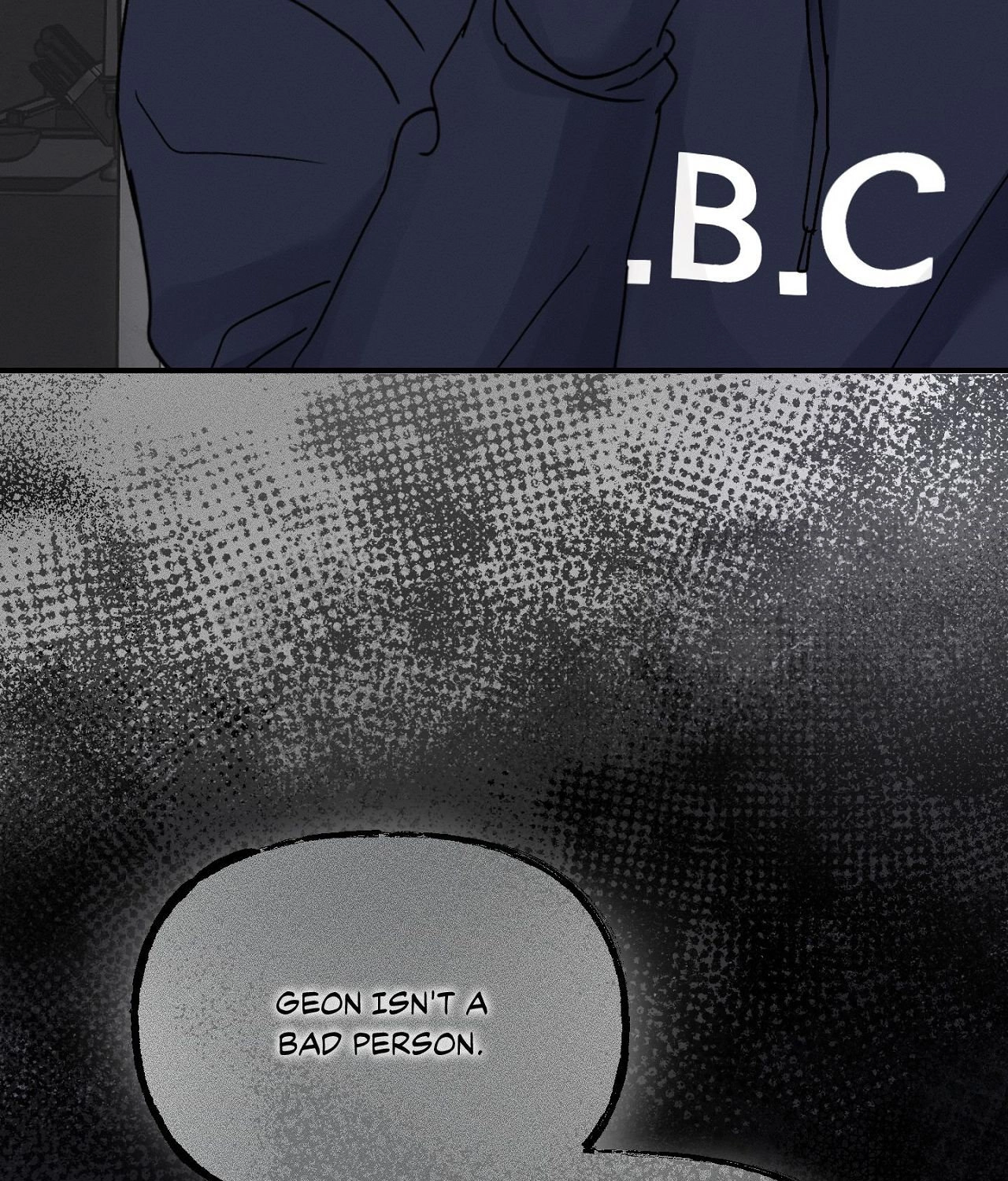 Jumping the Geon Chapter 59 page 115 - 