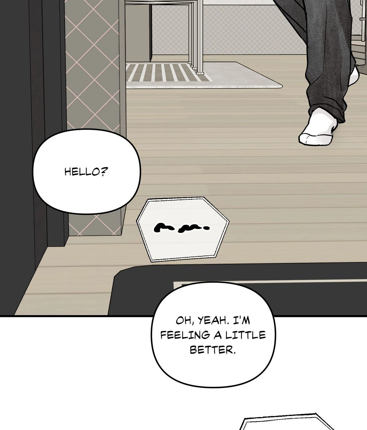 Jumping the Geon Chapter 59 page 16 - 