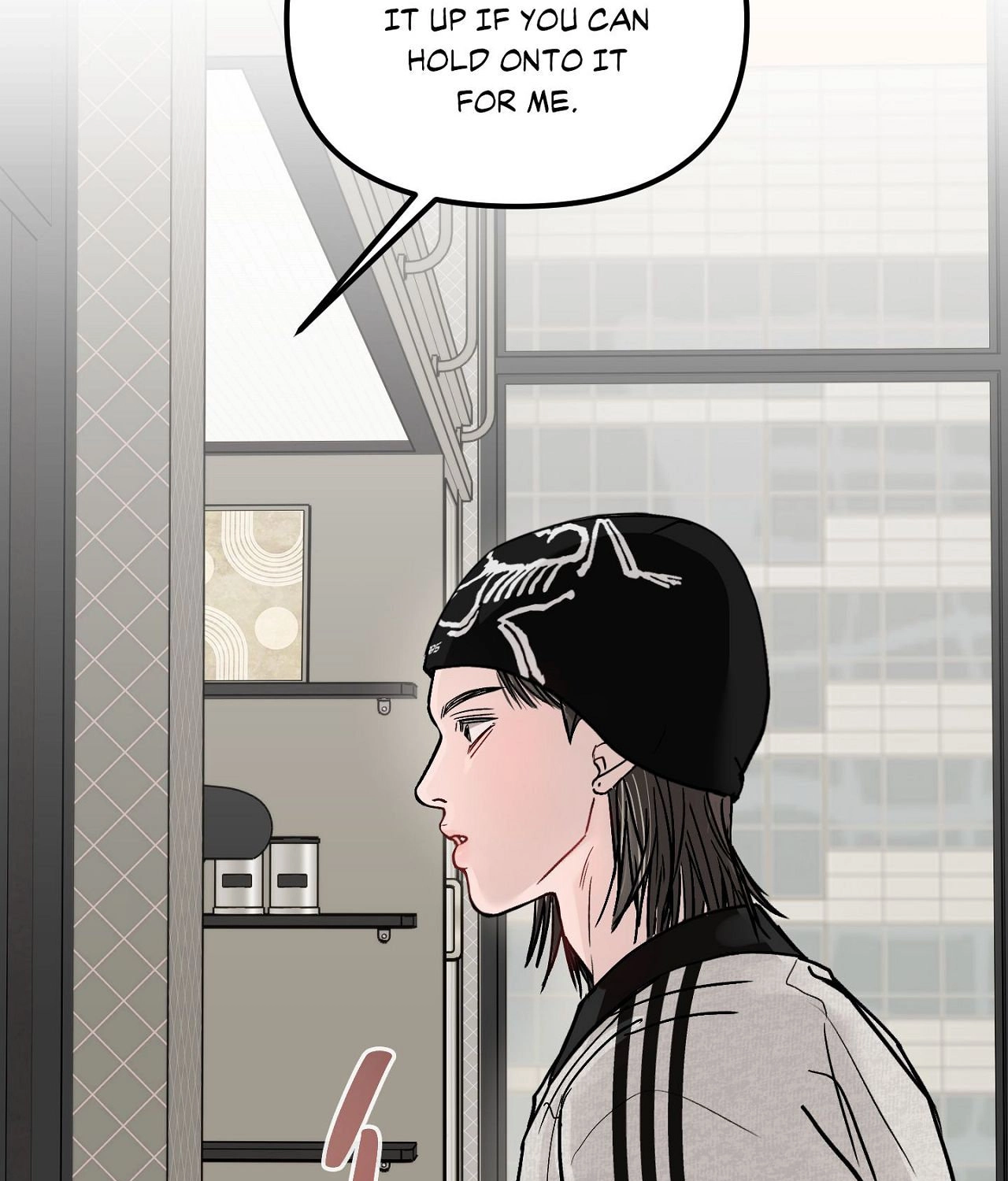 Jumping the Geon Chapter 59 page 21 - 