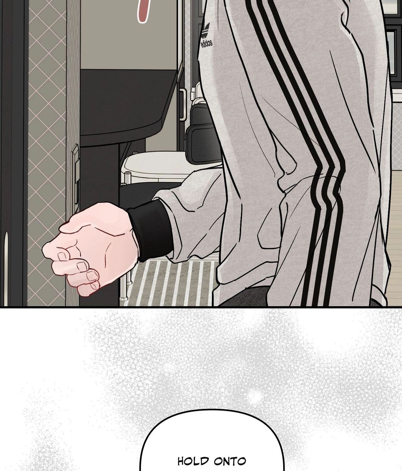 Jumping the Geon Chapter 59 page 22 - 