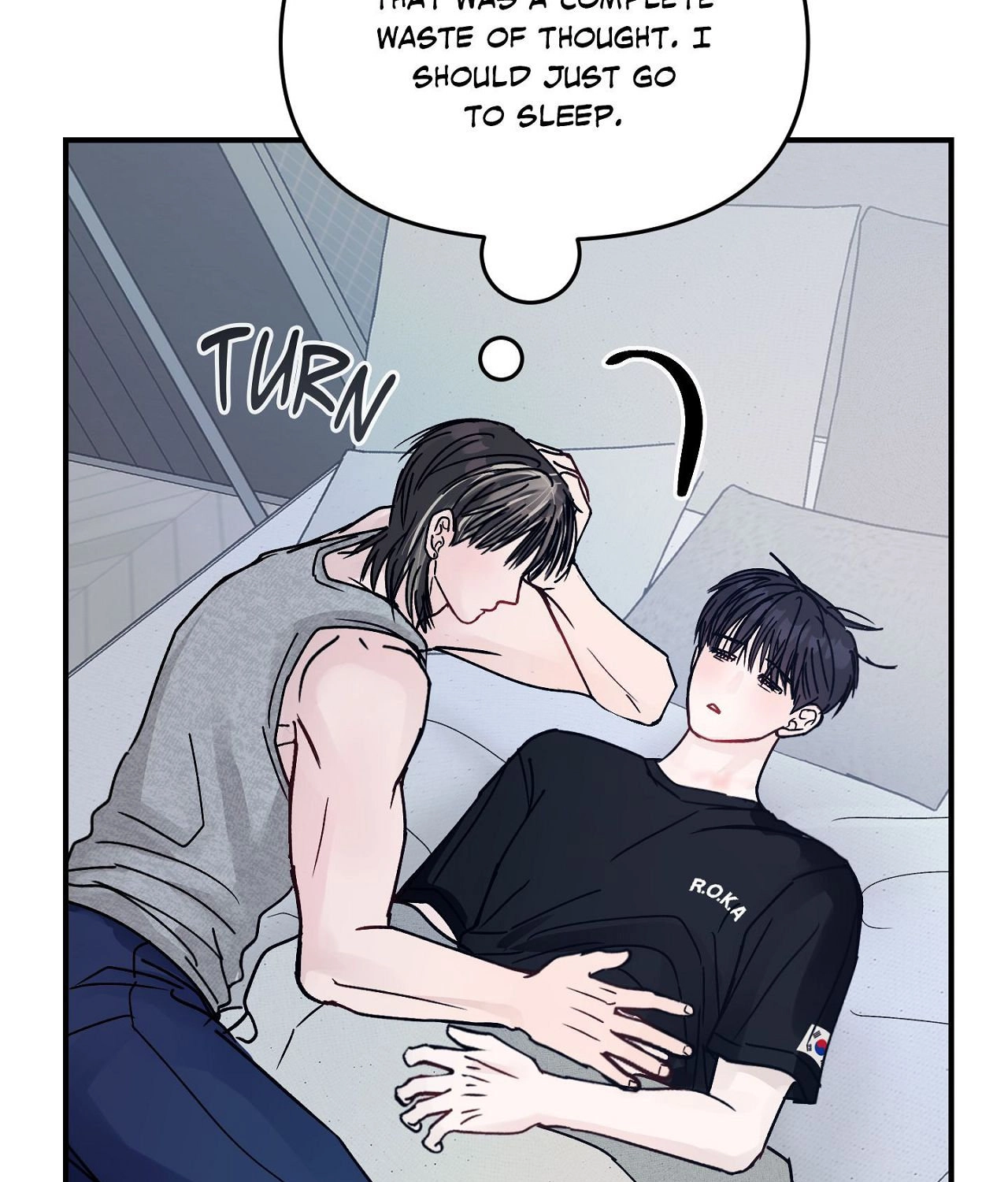 Jumping the Geon Chapter 59 page 43 - 