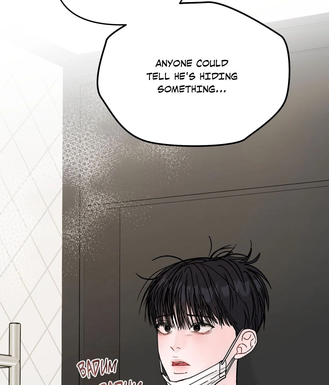 Jumping the Geon Chapter 59 page 6 - 