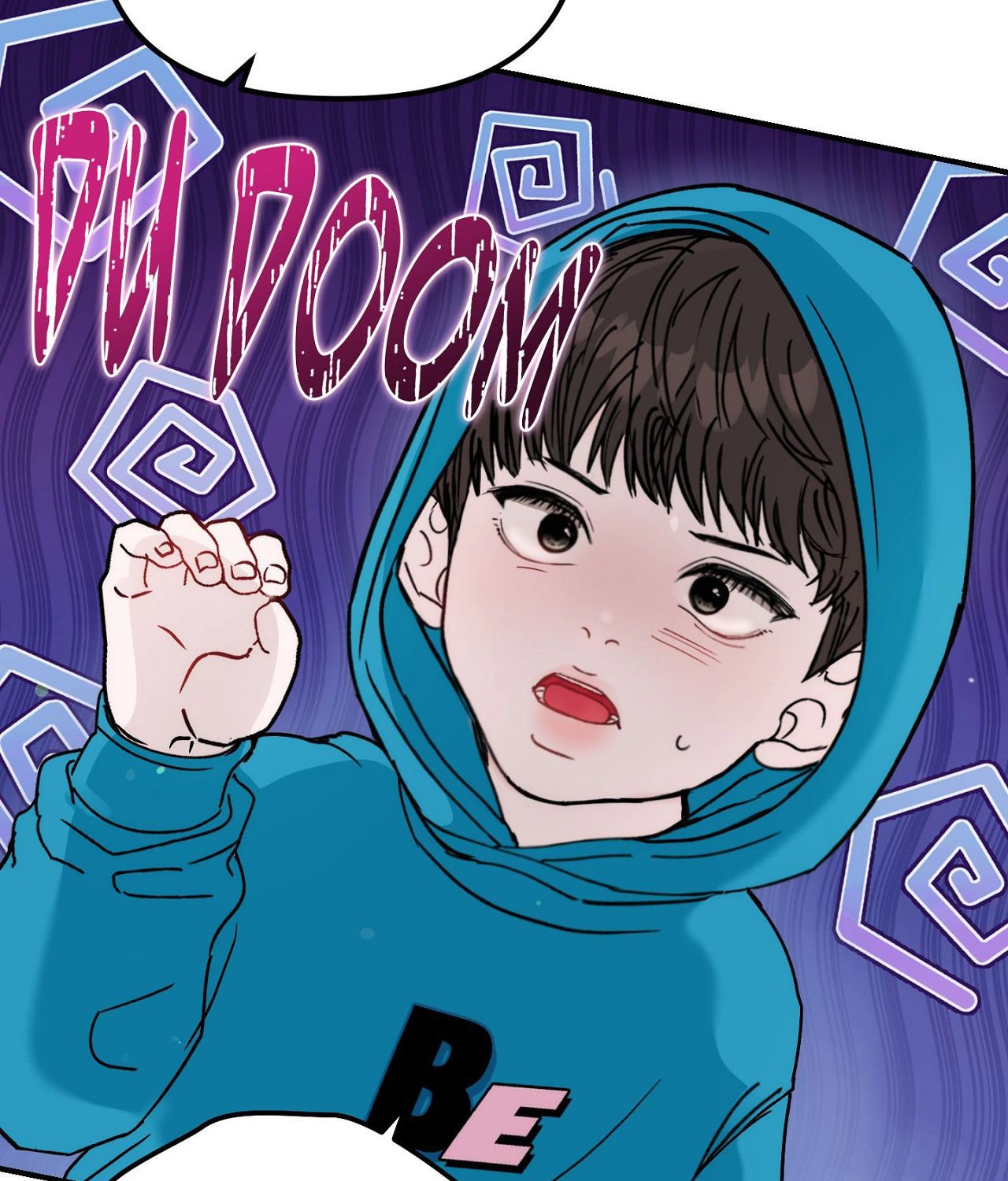 Jumping the Geon Chapter 59 page 55 - 