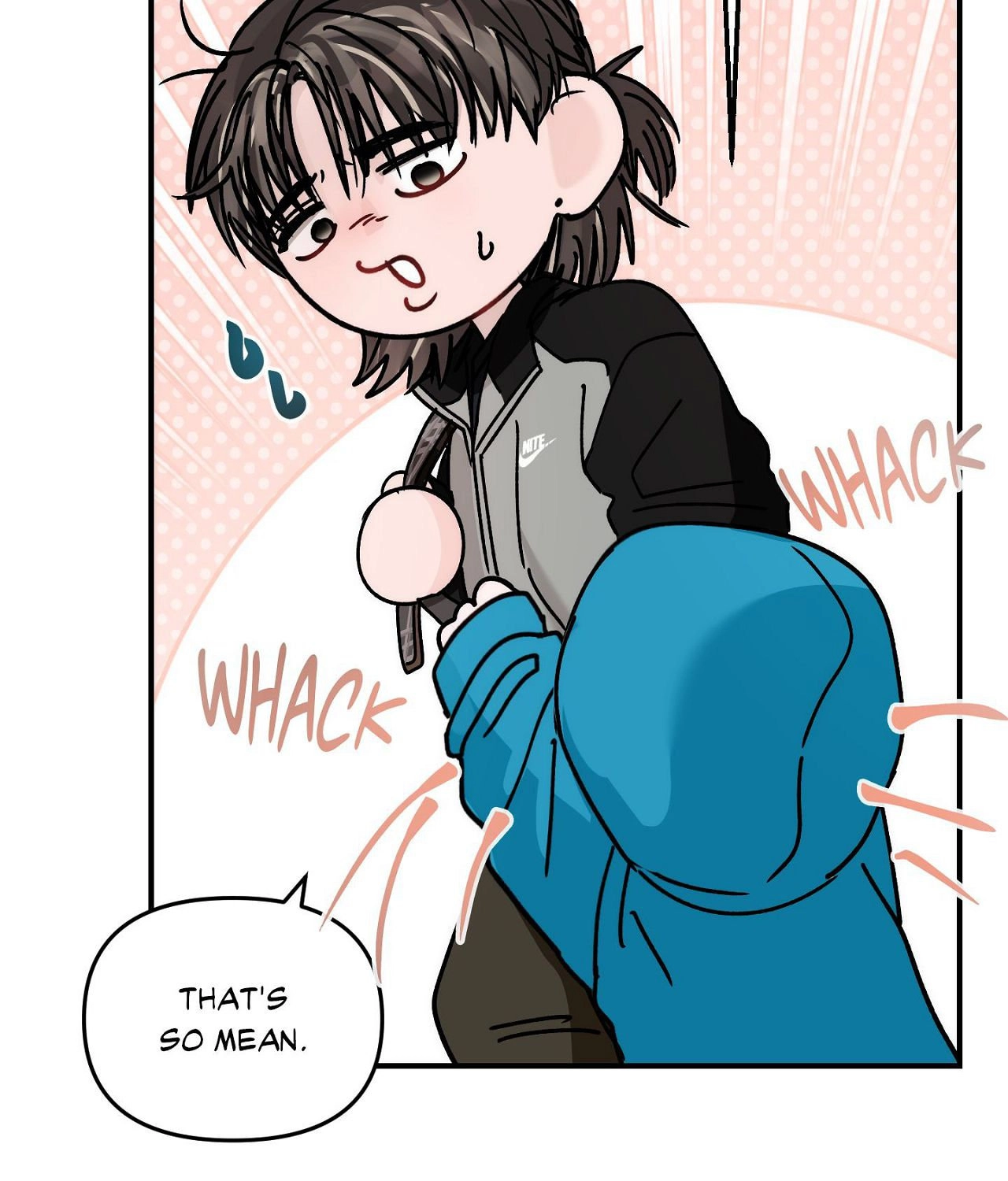 Jumping the Geon Chapter 59 page 57 - 