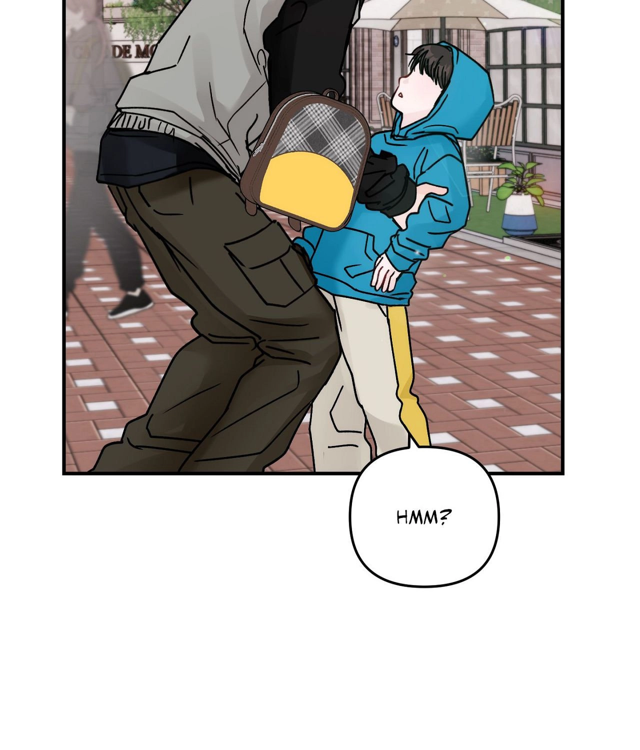 Jumping the Geon Chapter 59 page 59 - 