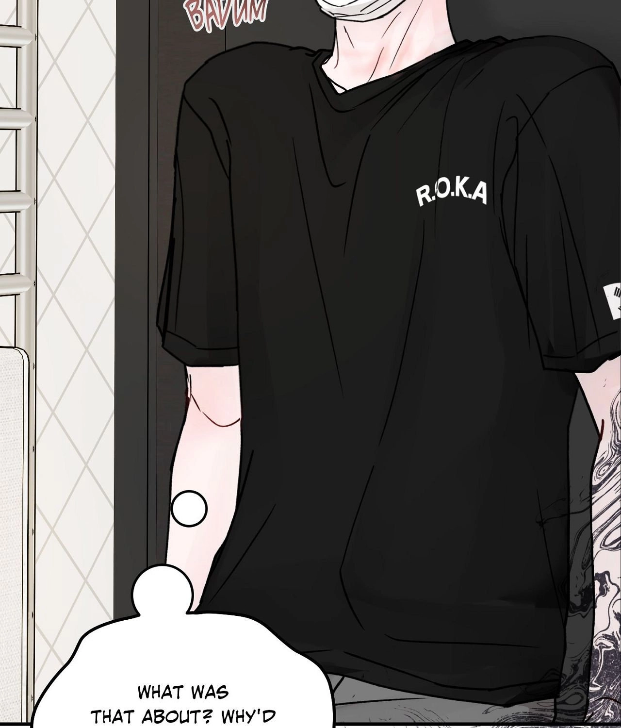 Jumping the Geon Chapter 59 page 7 - 