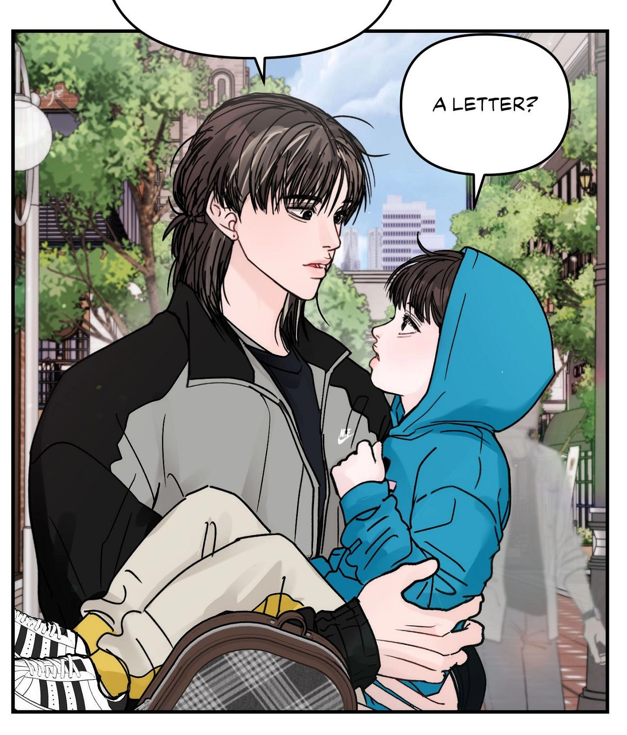 Jumping the Geon Chapter 59 page 62 - 