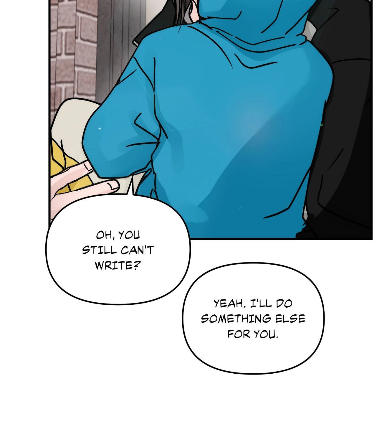 Jumping the Geon Chapter 59 page 64 - 