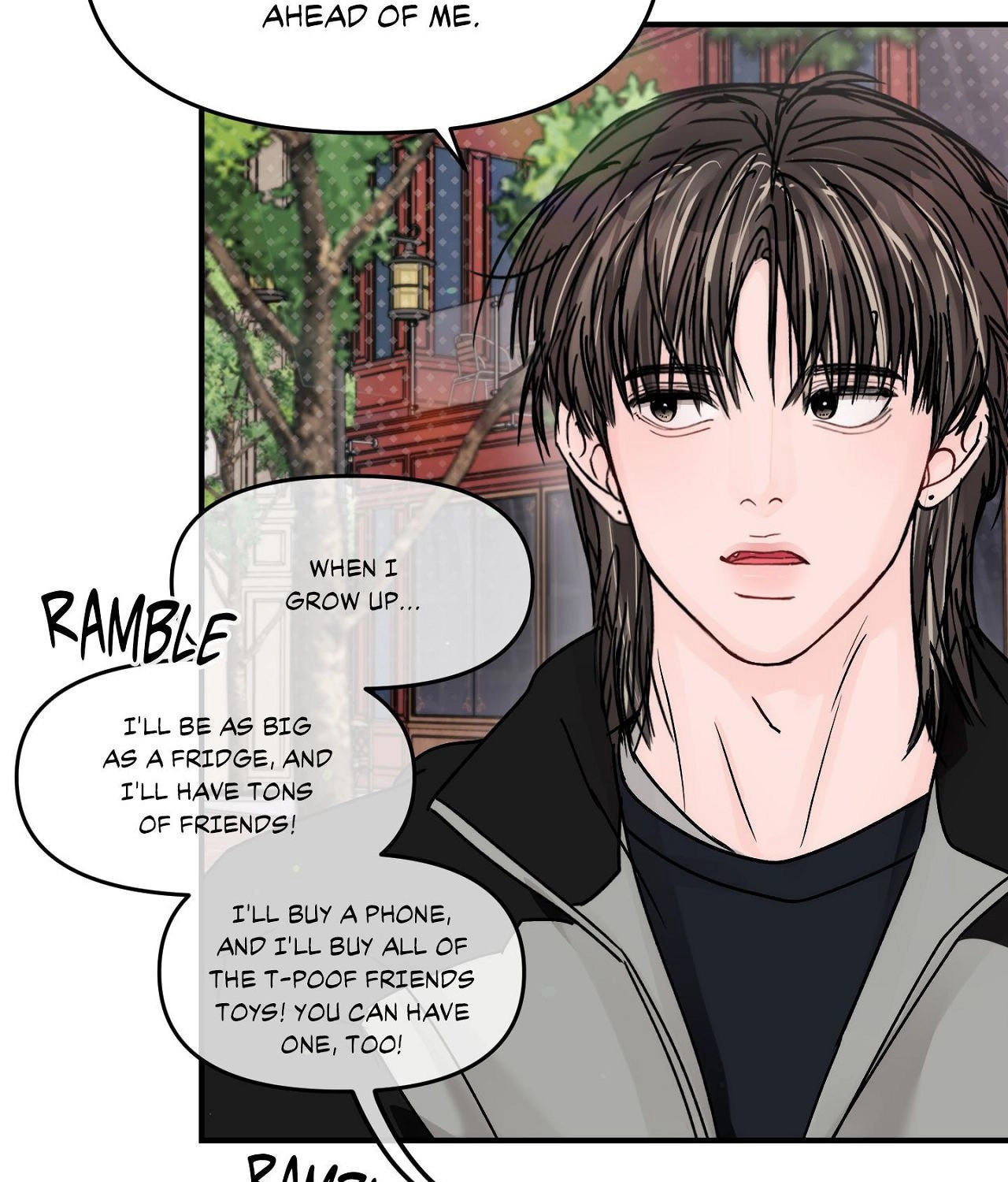 Jumping the Geon Chapter 59 page 69 - 