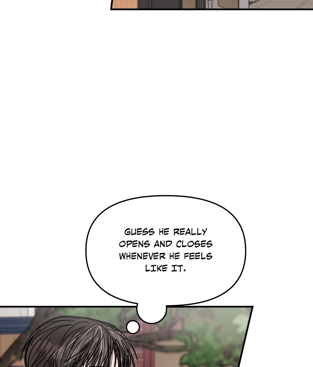 Jumping the Geon Chapter 59 page 72 - 