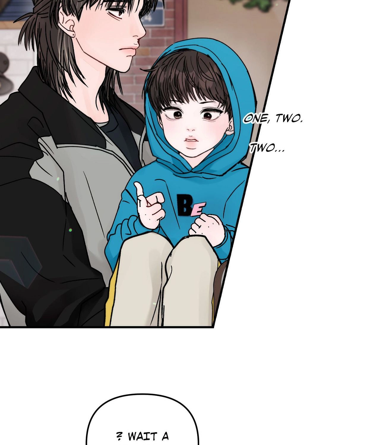 Jumping the Geon Chapter 59 page 73 - 