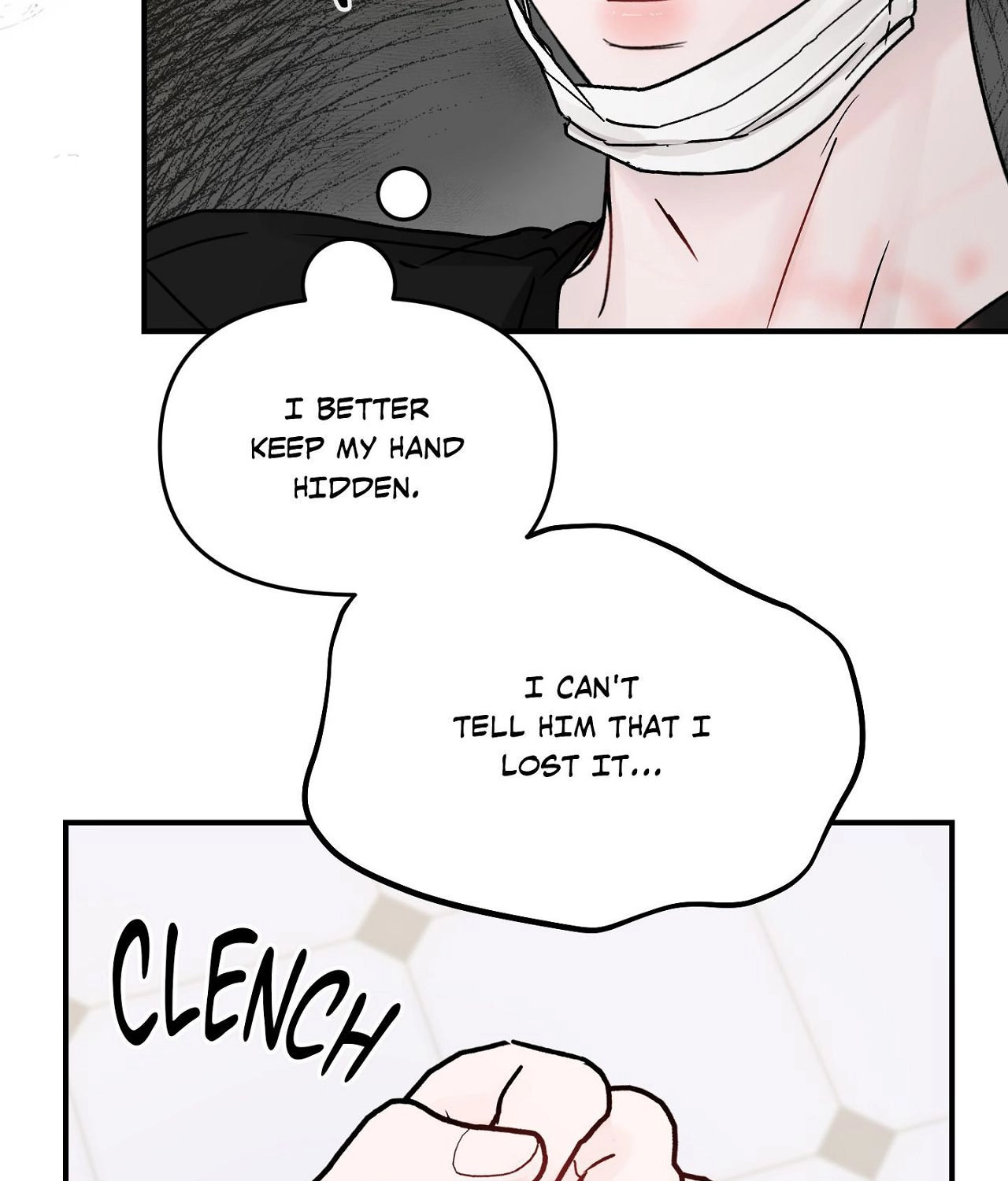 Jumping the Geon Chapter 59 page 9 - 