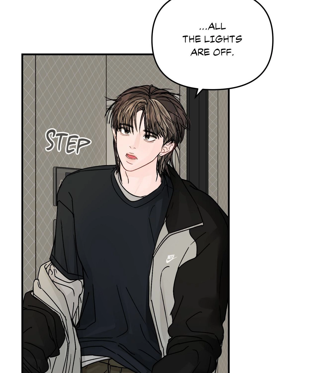 Jumping the Geon Chapter 59 page 82 - 
