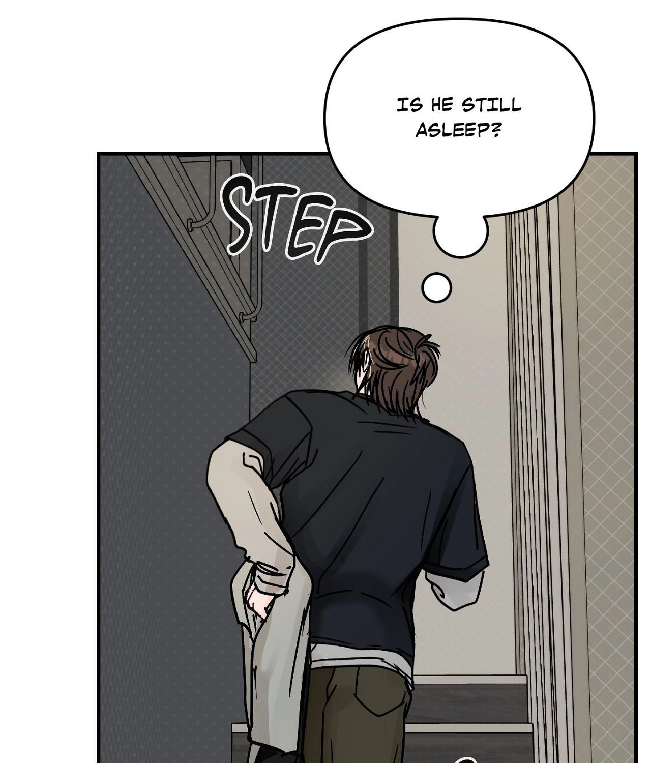 Jumping the Geon Chapter 59 page 85 - 