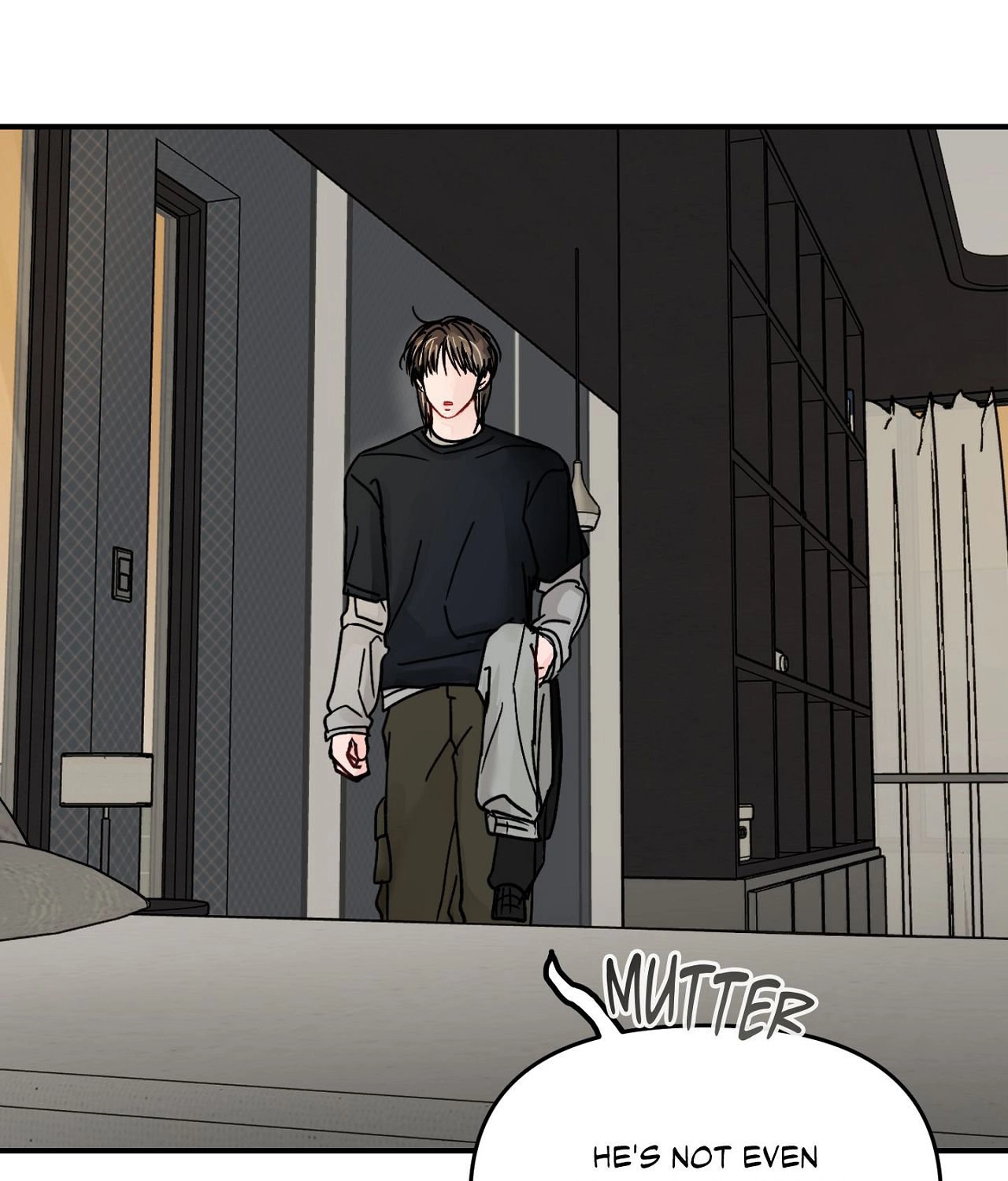 Jumping the Geon Chapter 59 page 91 - 