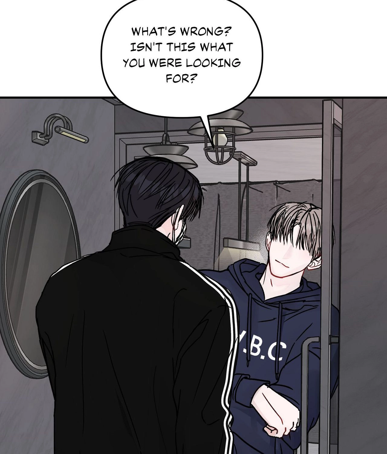 Jumping the Geon Chapter 59 page 96 - 