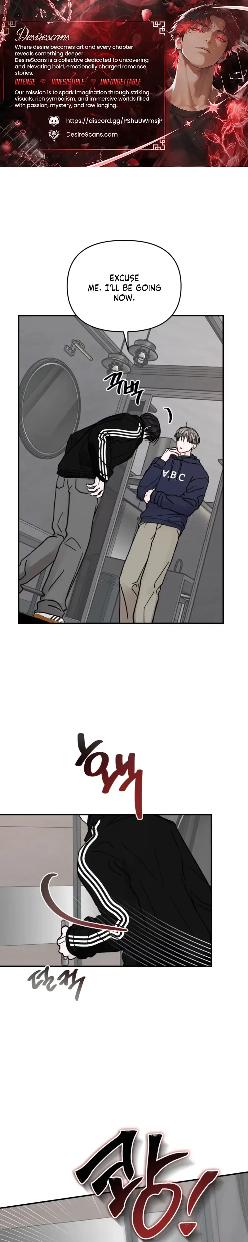 Jumping the Geon Chapter 60 page 1 - 