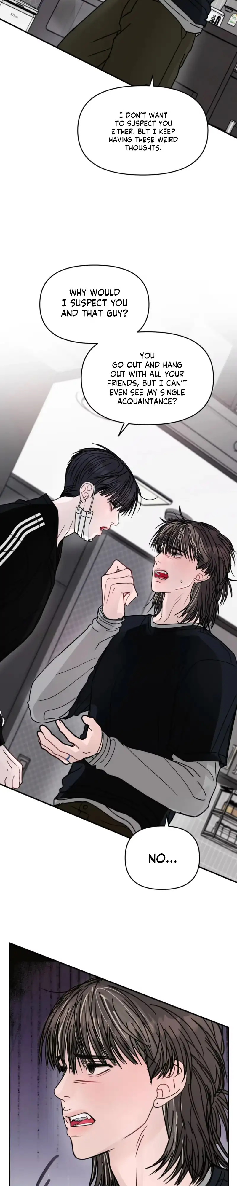 Jumping the Geon Chapter 60 page 11 - 