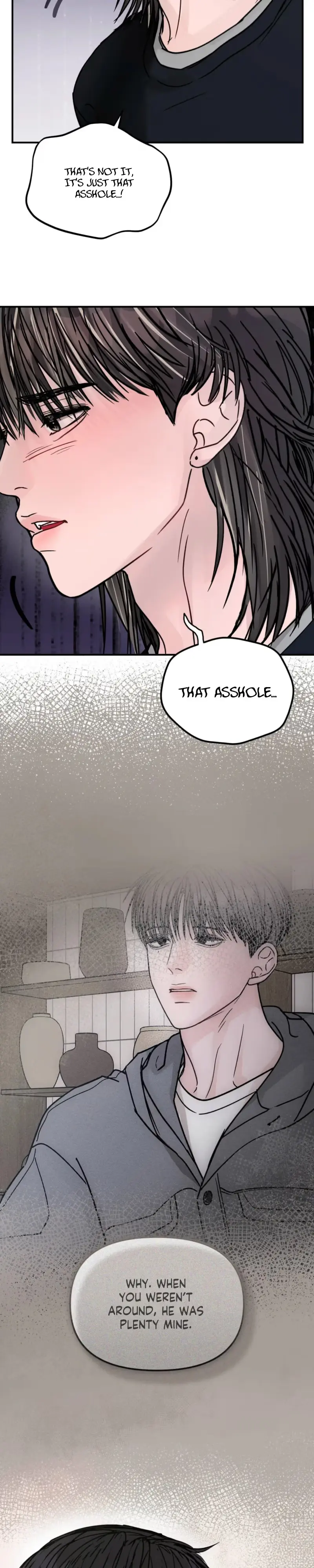 Jumping the Geon Chapter 60 page 12 - 