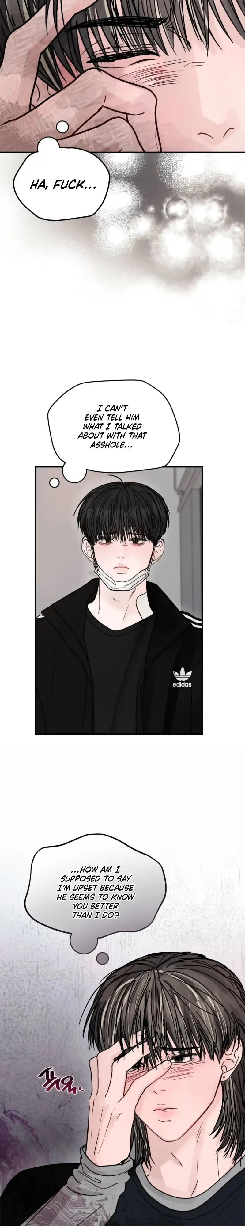 Jumping the Geon Chapter 60 page 14 - 