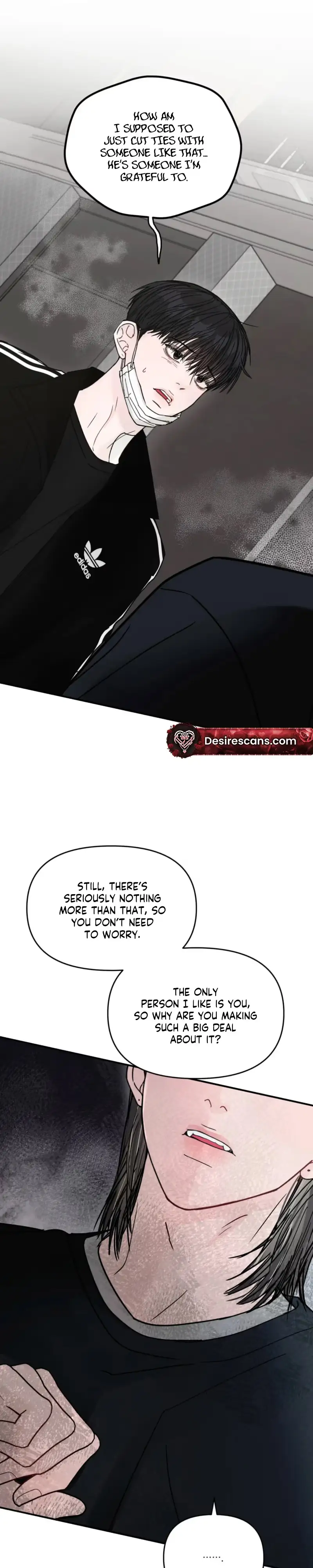Jumping the Geon Chapter 60 page 16 - 