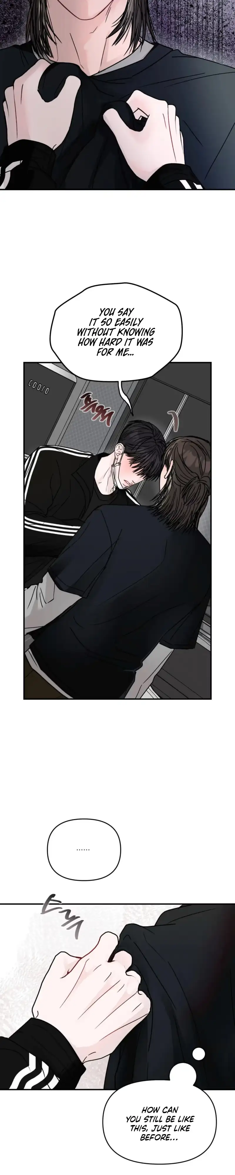 Jumping the Geon Chapter 60 page 22 - 