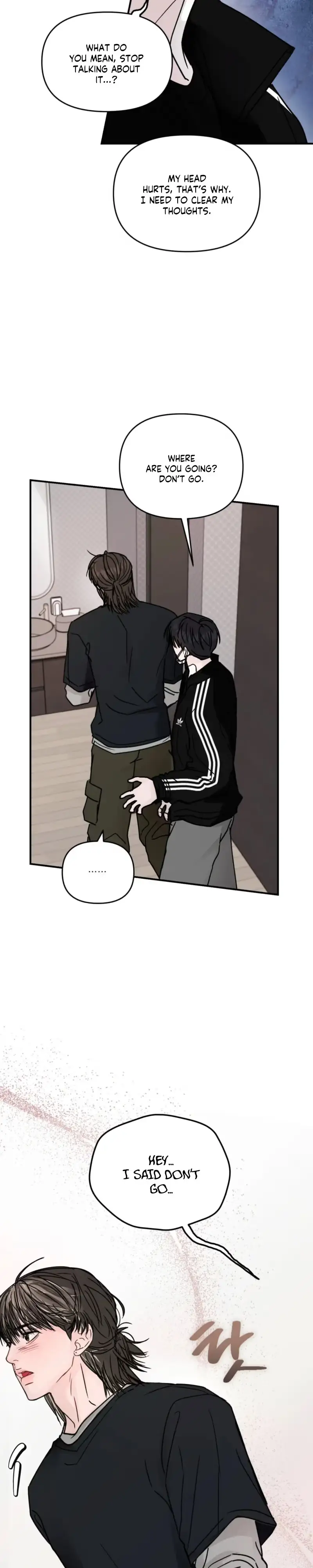 Jumping the Geon Chapter 60 page 25 - 