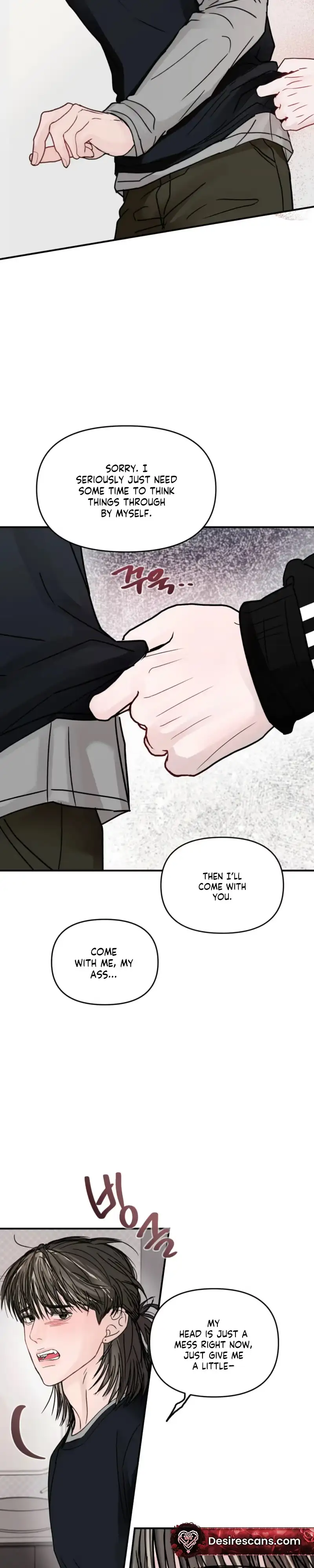 Jumping the Geon Chapter 60 page 26 - 