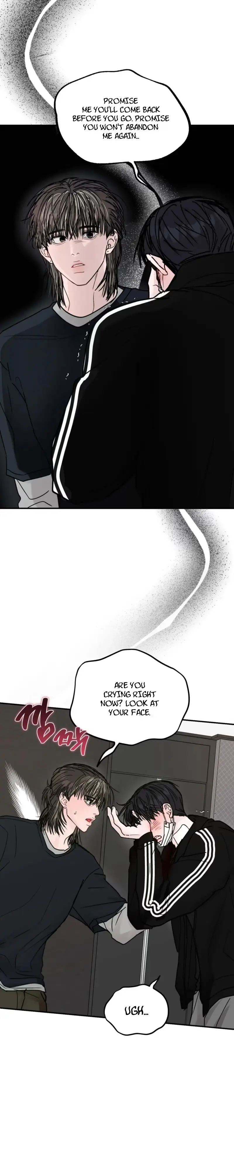 Jumping the Geon Chapter 60 page 28 - 