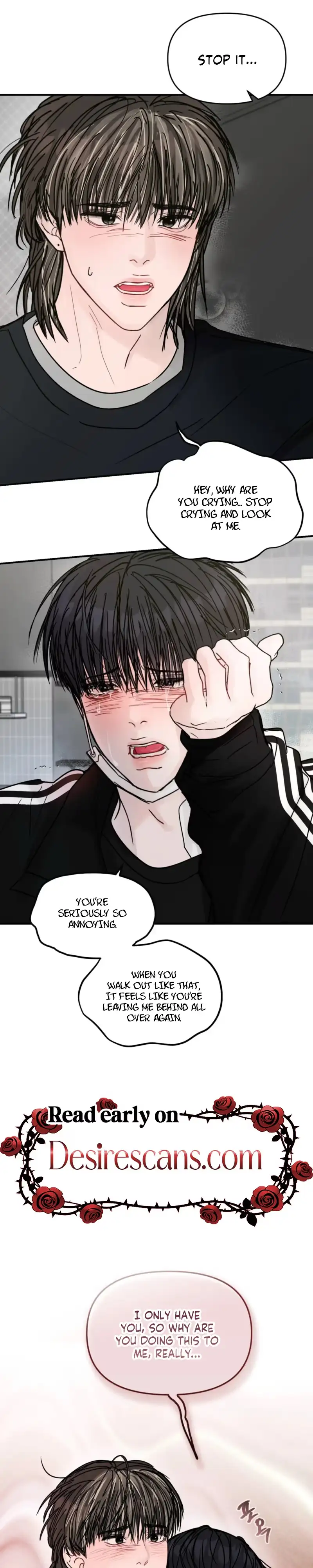 Jumping the Geon Chapter 60 page 29 - 