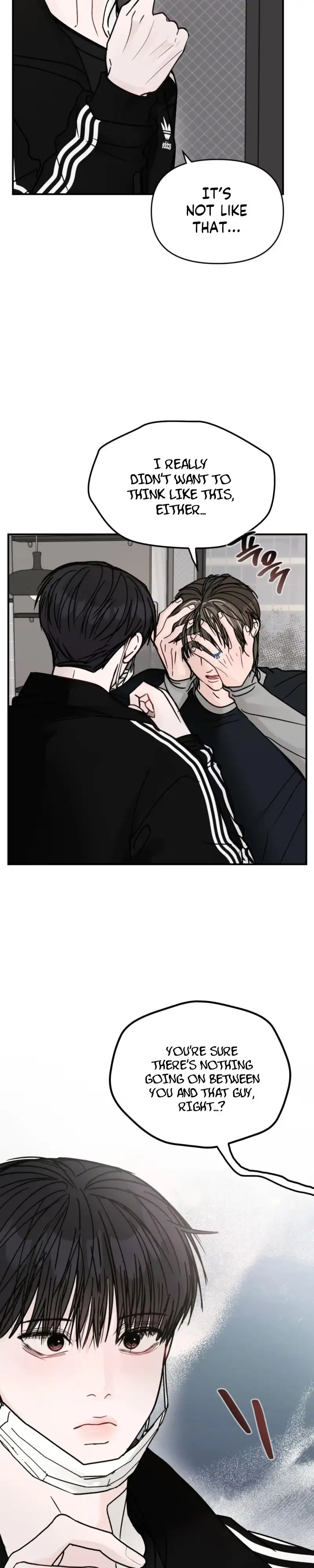 Jumping the Geon Chapter 60 page 9 - 