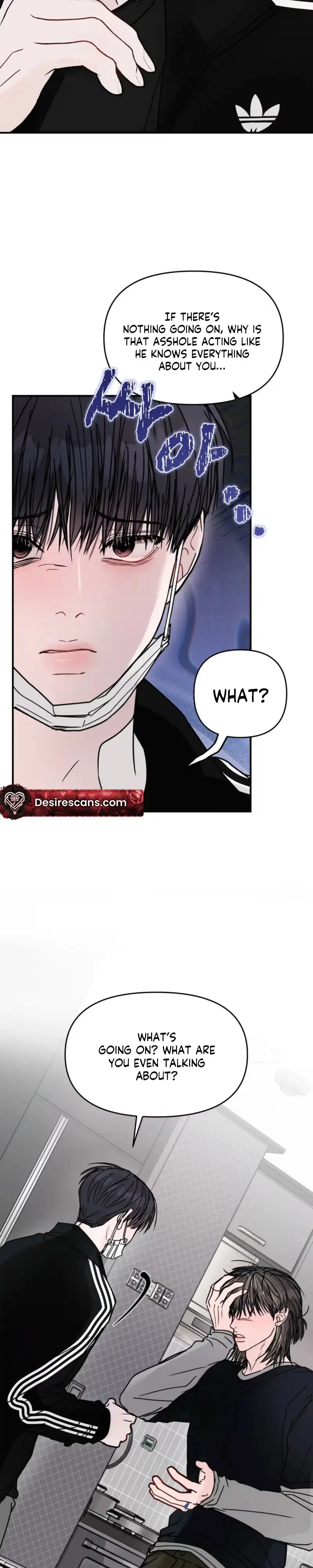 Jumping the Geon Chapter 60 page 10 - 
