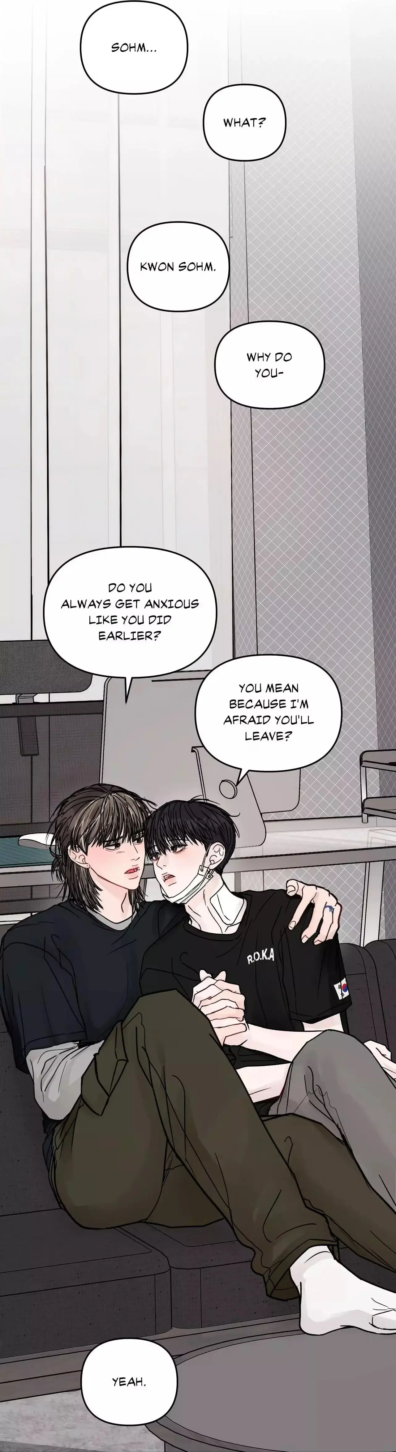 Jumping the Geon Chapter 61 page 11 - 
