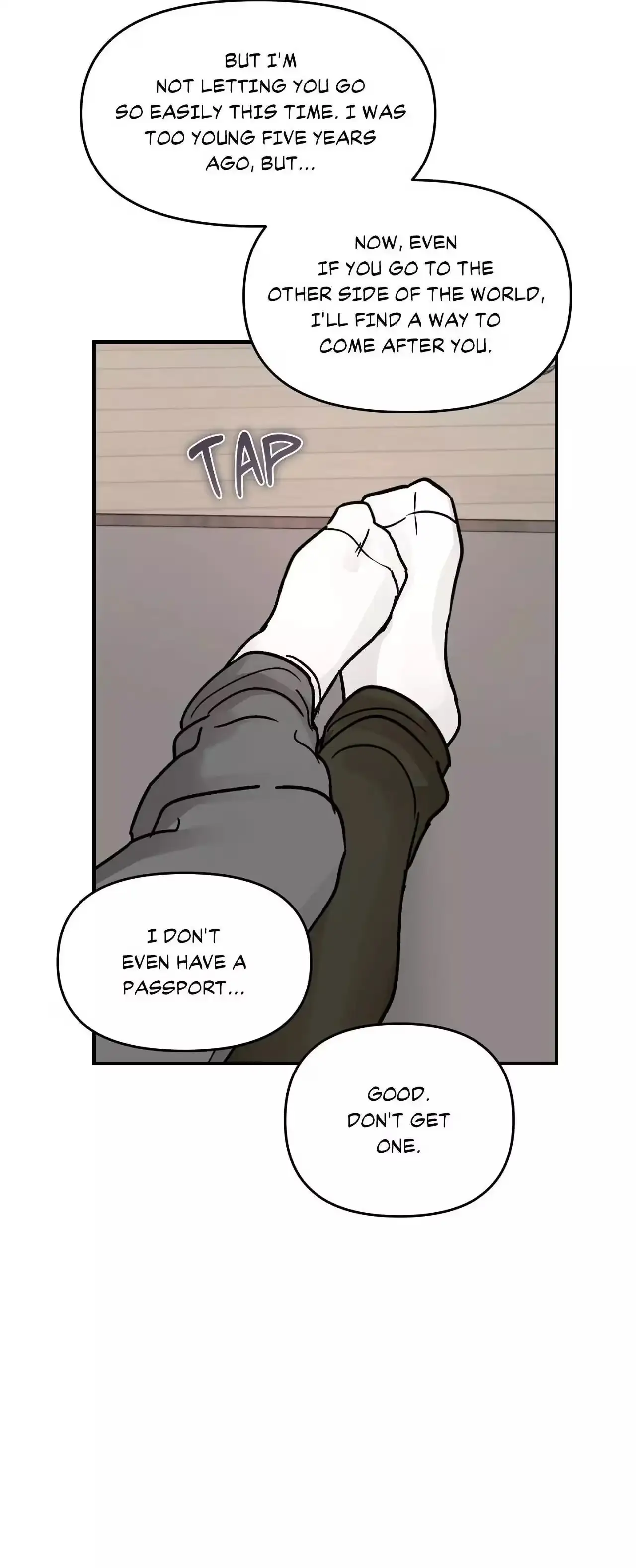 Jumping the Geon Chapter 61 page 14 - 