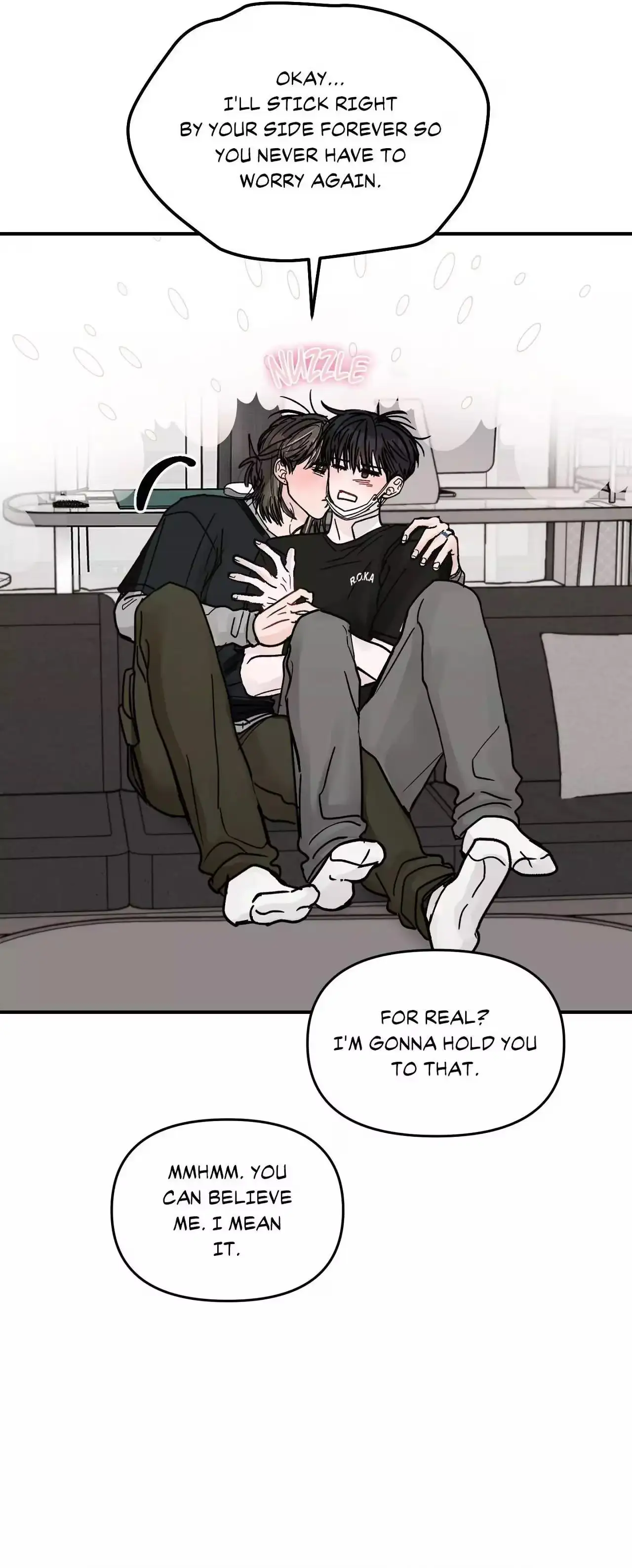 Jumping the Geon Chapter 61 page 15 - 