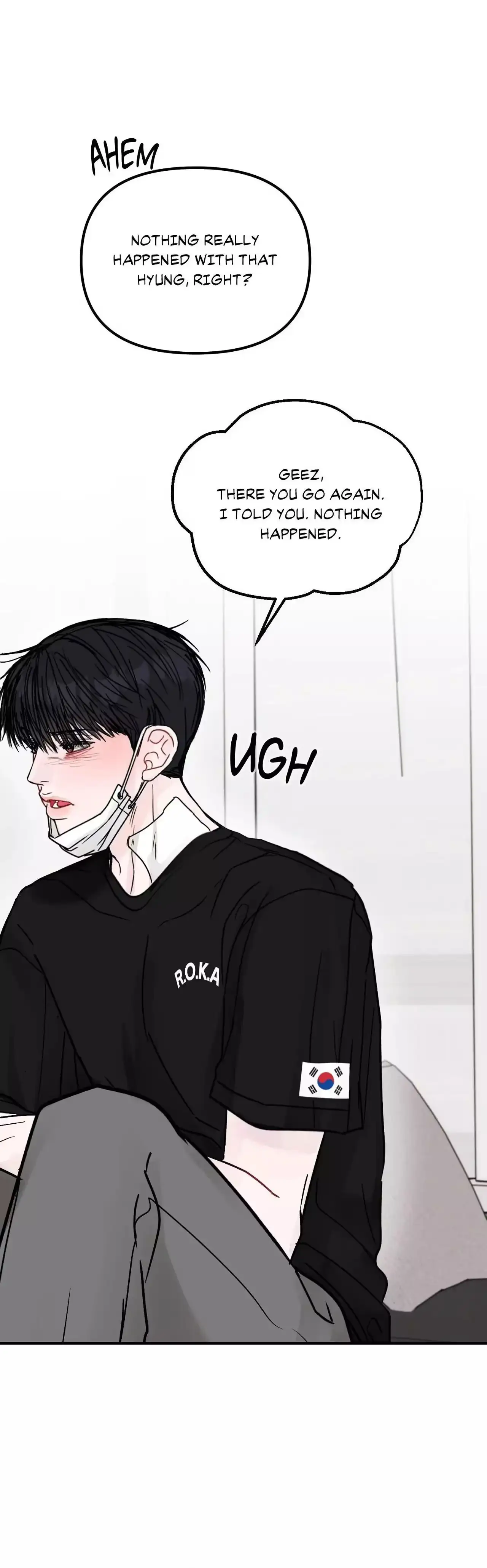 Jumping the Geon Chapter 61 page 19 - 