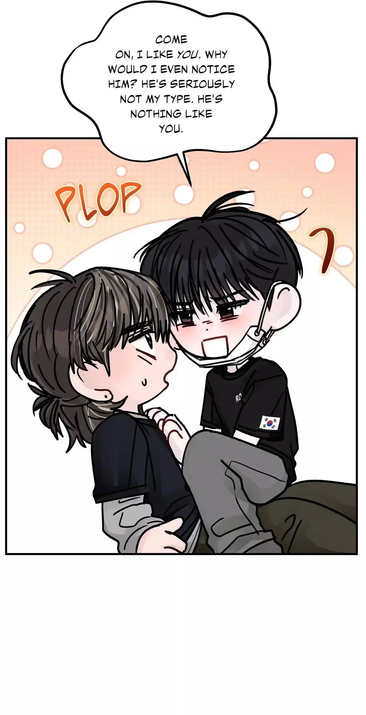 Jumping the Geon Chapter 61 page 20 - 