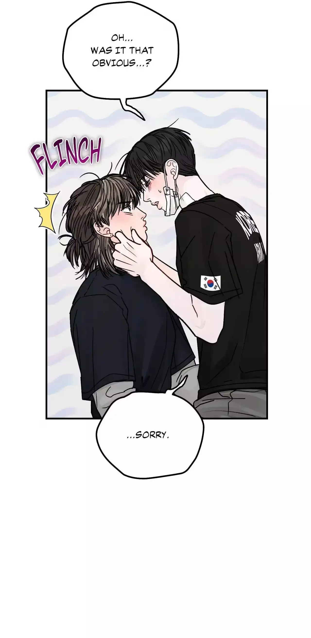 Jumping the Geon Chapter 61 page 22 - 