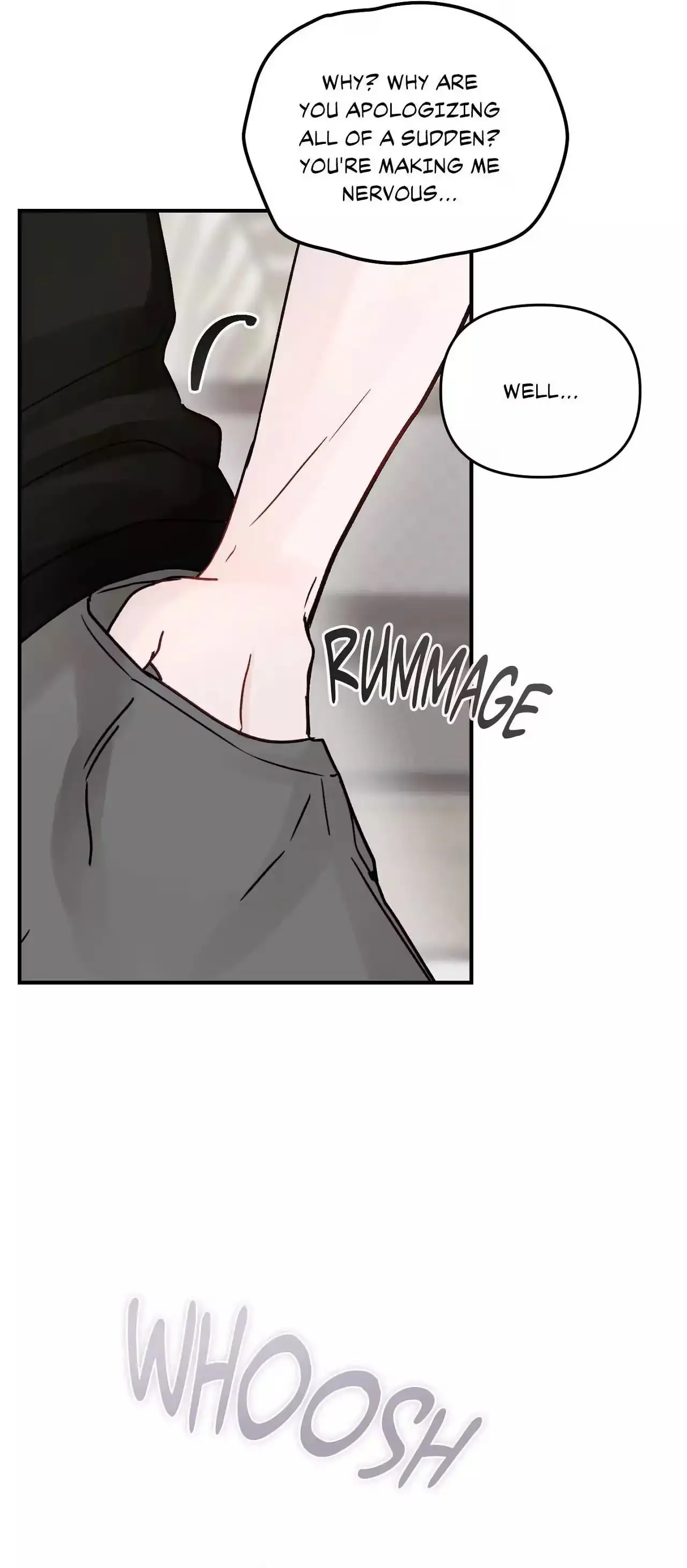 Jumping the Geon Chapter 61 page 23 - 