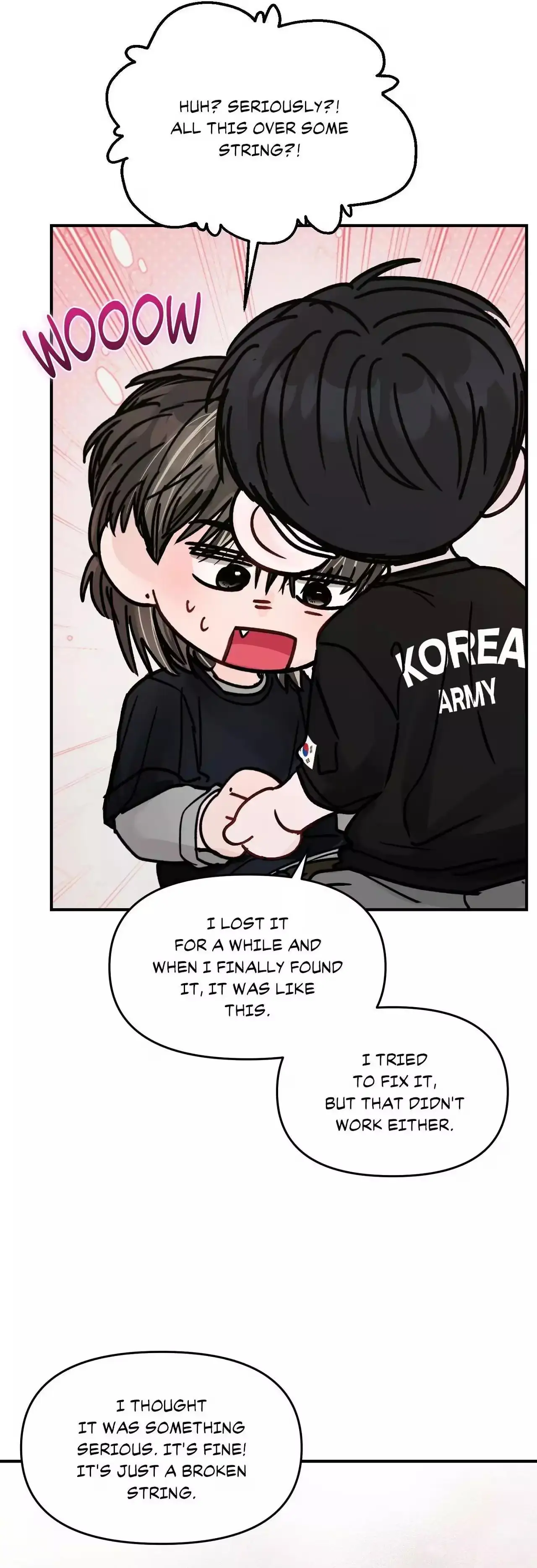 Jumping the Geon Chapter 61 page 25 - 