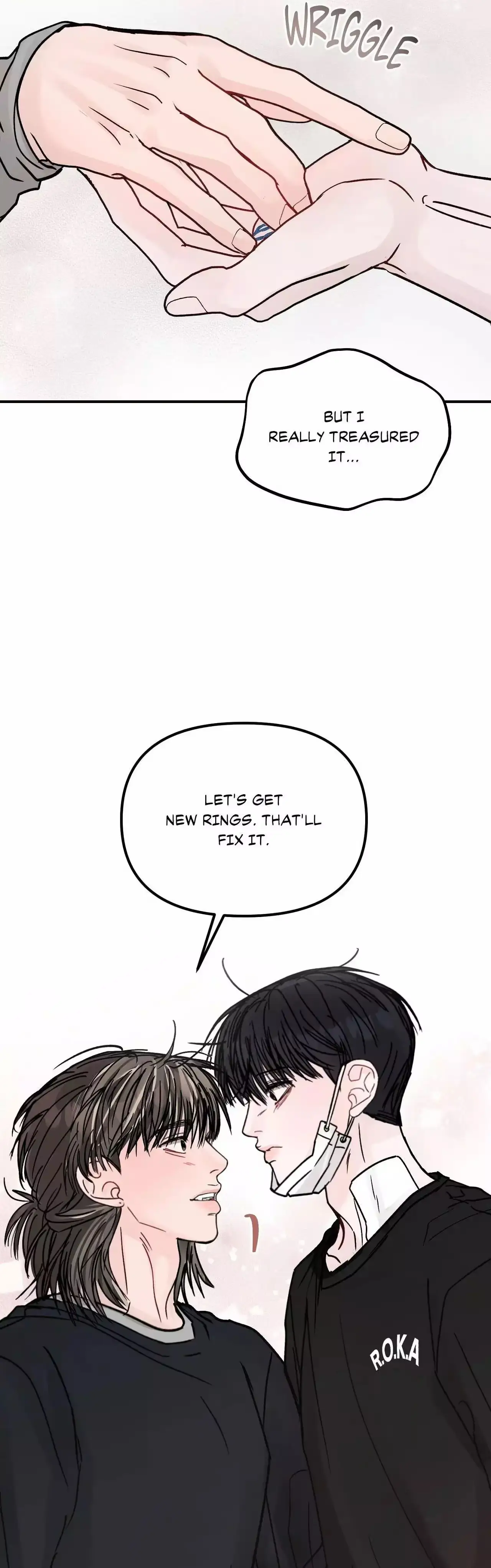 Jumping the Geon Chapter 61 page 26 - 