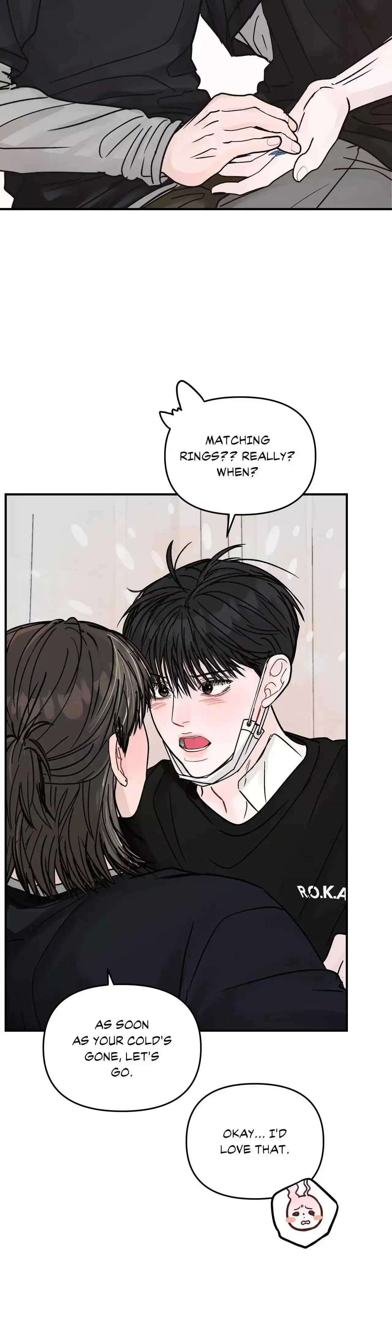 Jumping the Geon Chapter 61 page 27 - 