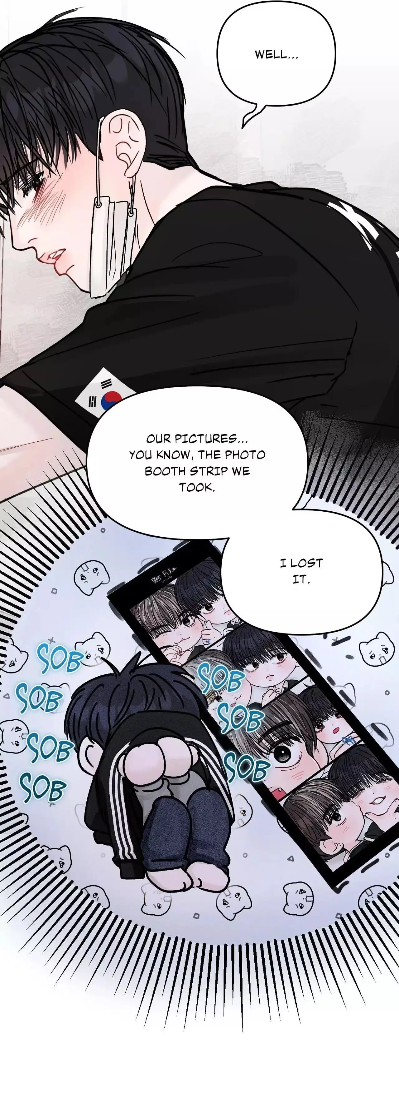 Jumping the Geon Chapter 61 page 30 - 
