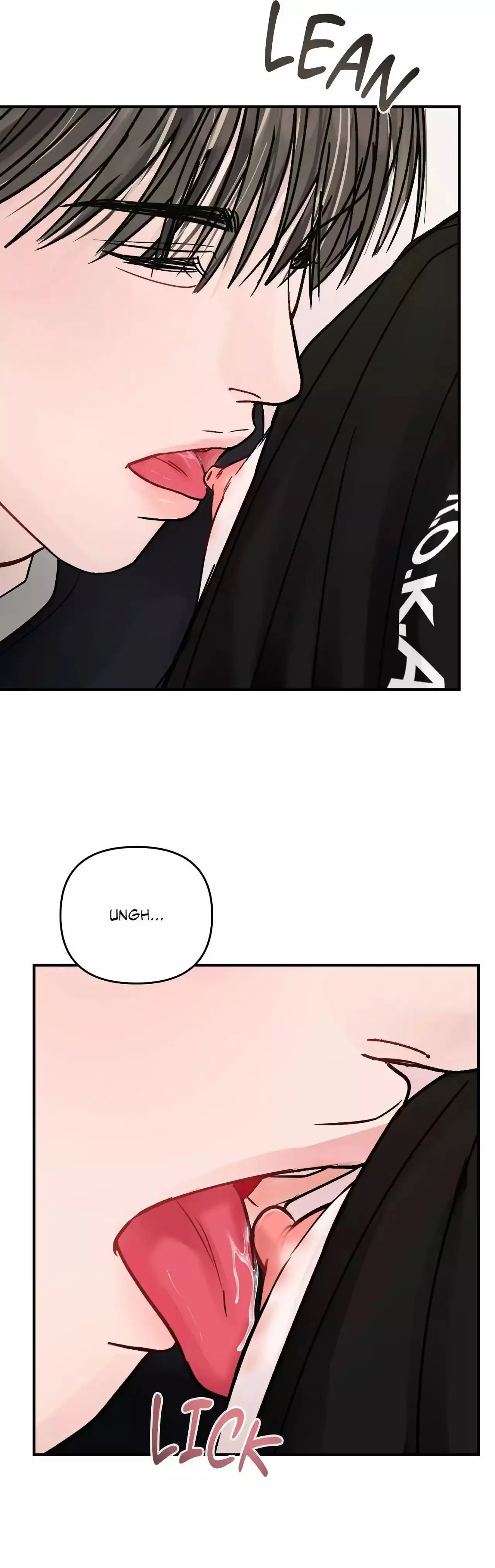 Jumping the Geon Chapter 61 page 40 - 