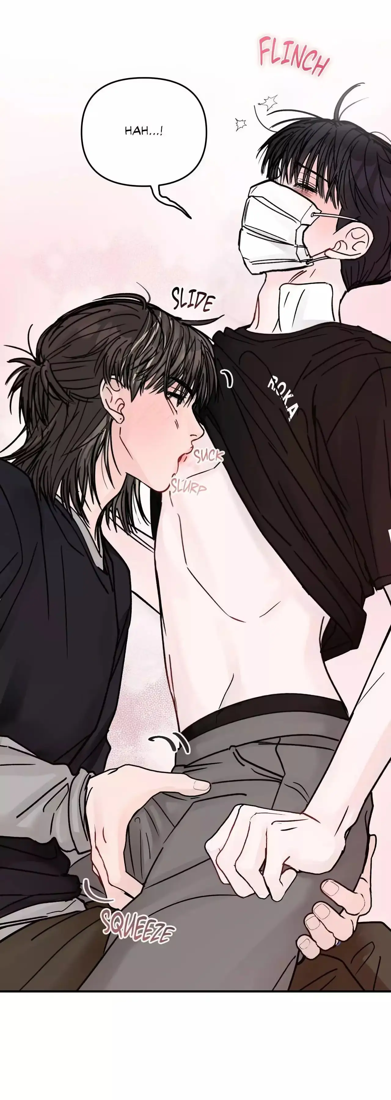 Jumping the Geon Chapter 61 page 42 - 